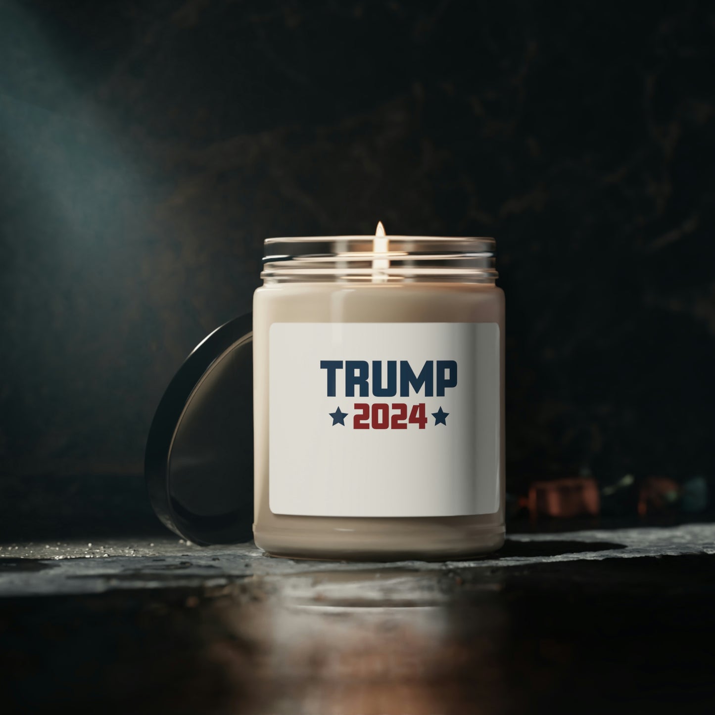 Trump 2024 Scented Soy Candle, 9oz Multiple aromas