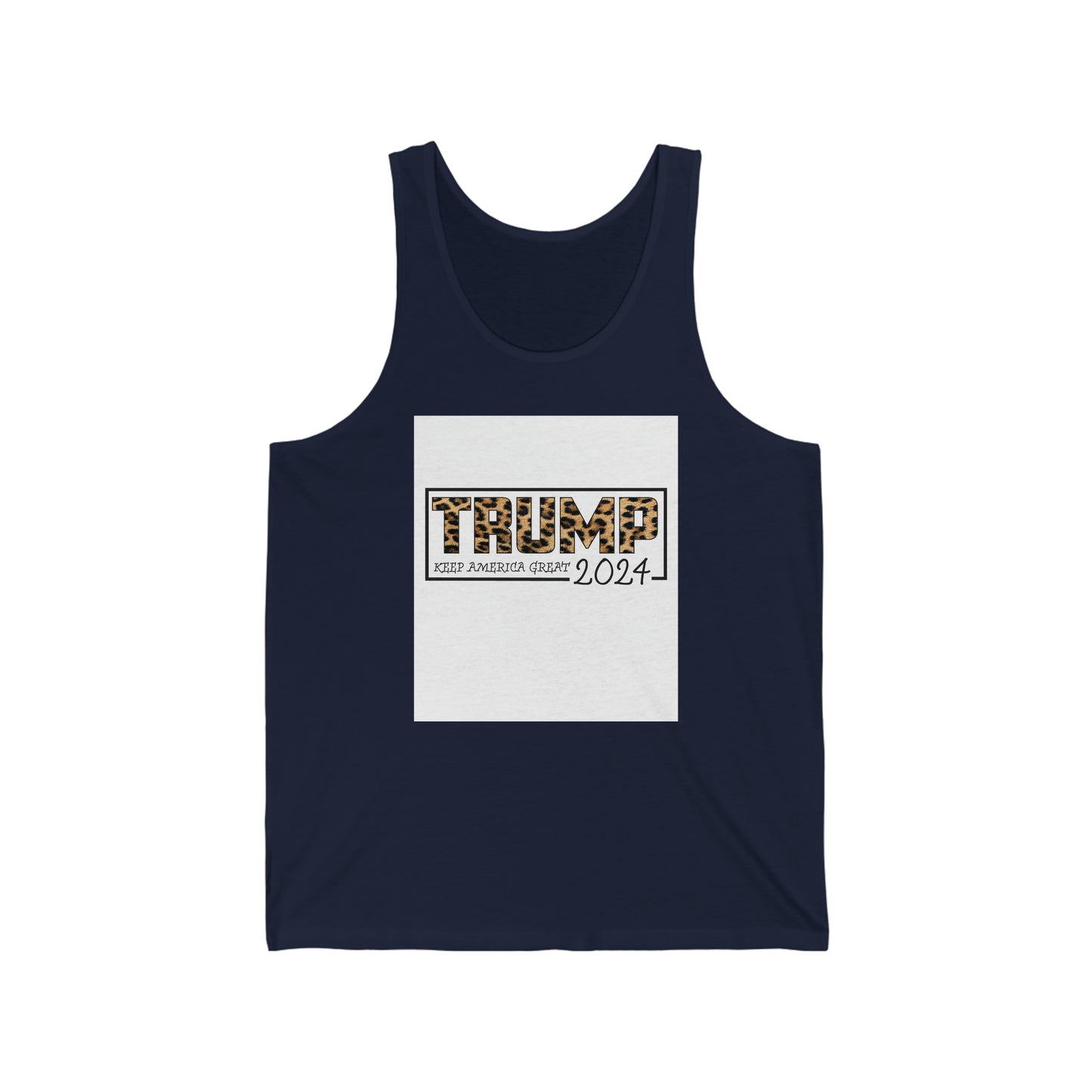 Trump 2024 Unisex Jersey Tank