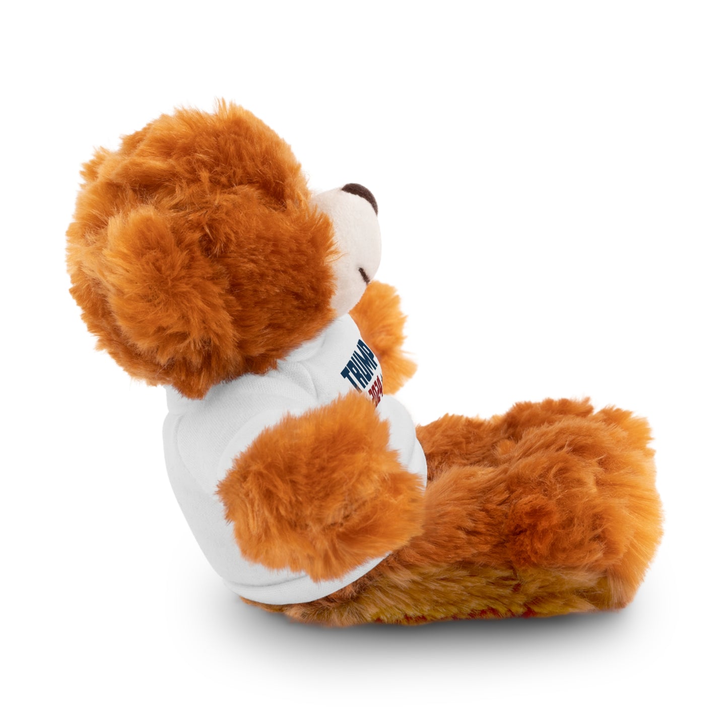 Trump 2024 Stuffed Animals with Tee