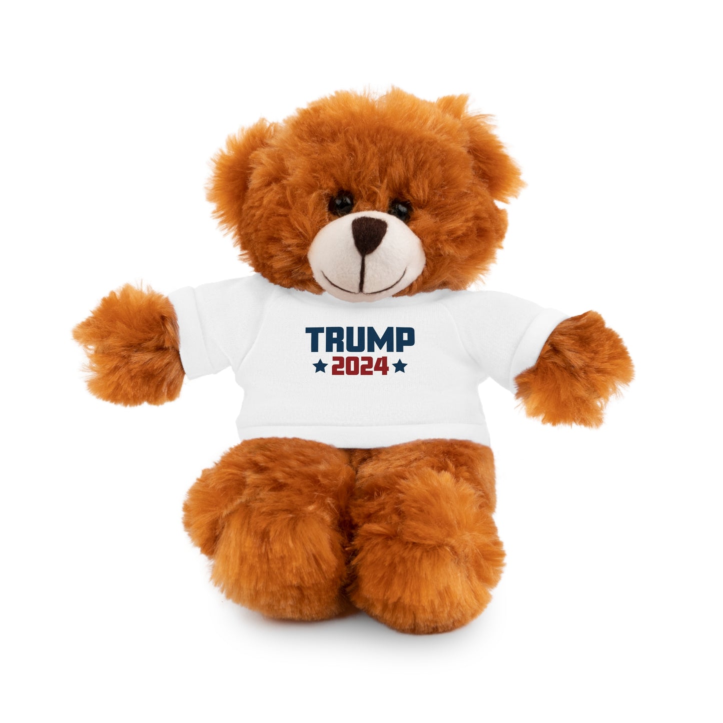 Trump 2024 Stuffed Animals with Tee