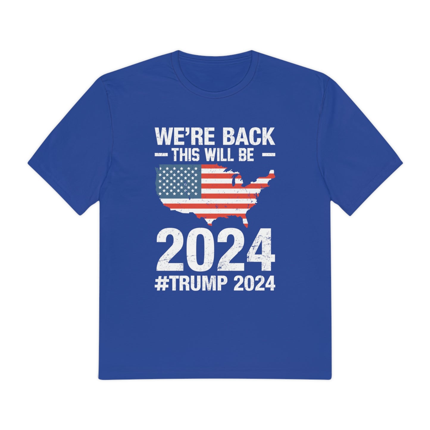 Classic Trump We are back 2024 Shirt