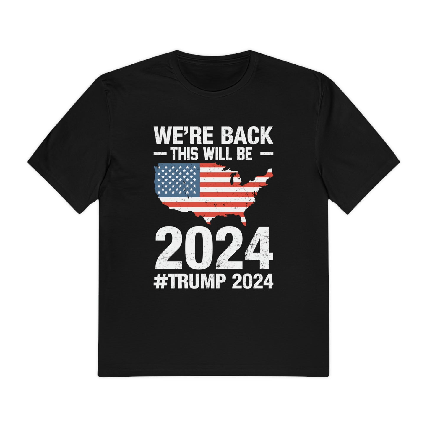 Trump 2024 T-Shirt to get ready for 2024 election