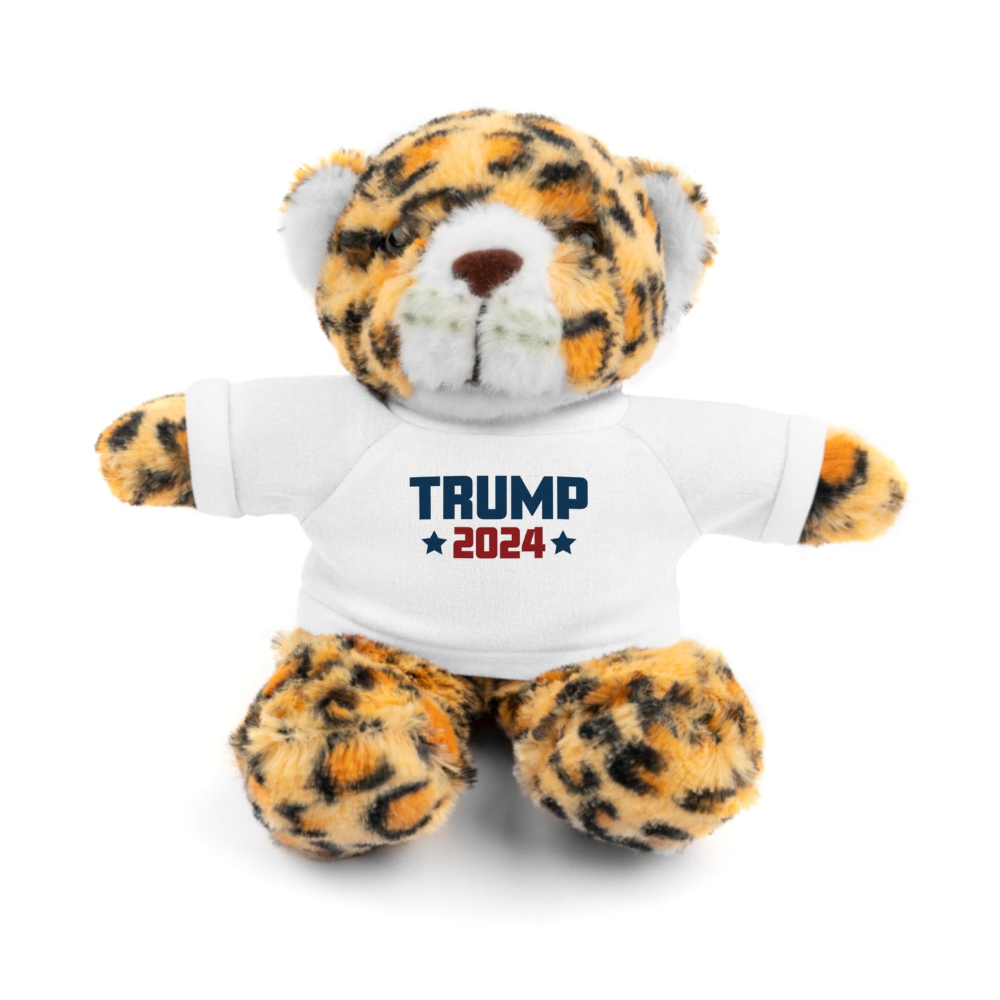 Trump 2024 Stuffed Animals with Tee