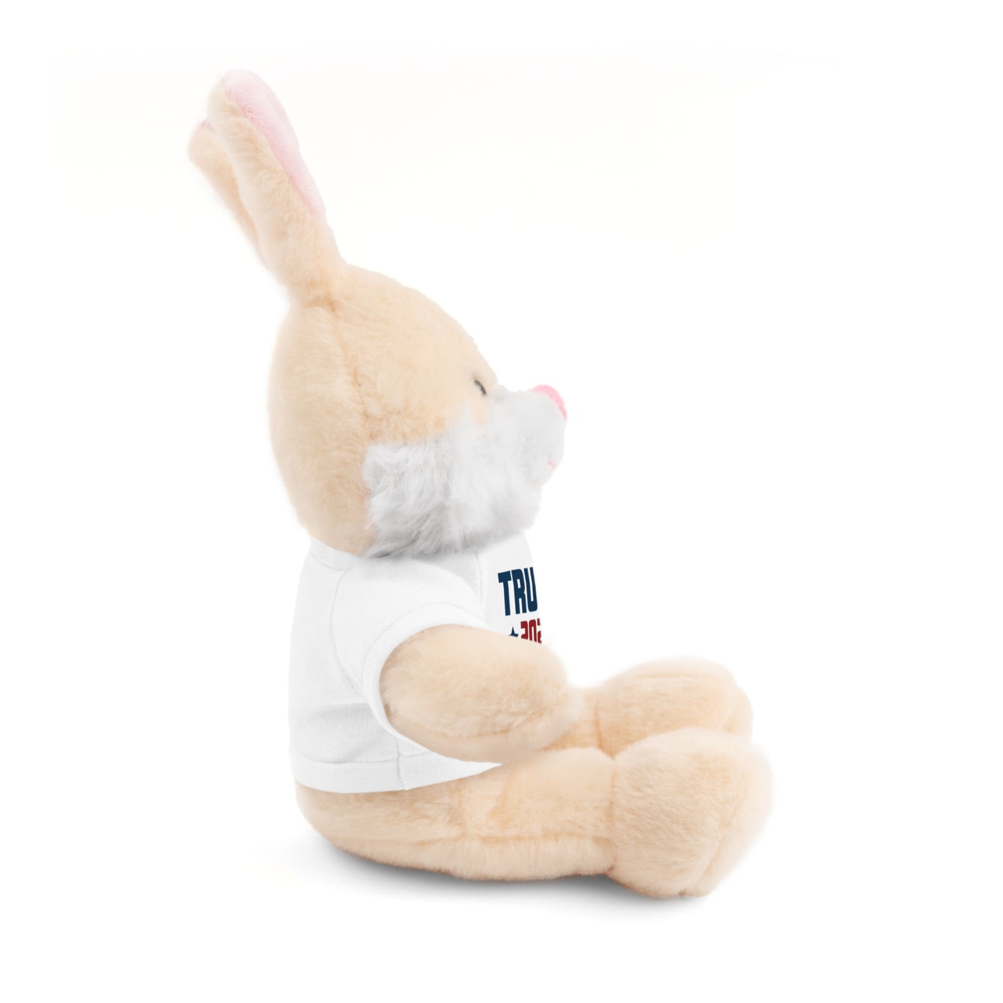 Trump 2024 Stuffed Animals with Tee