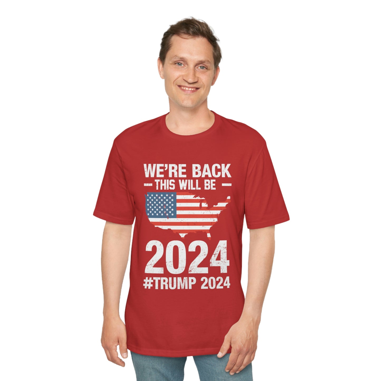 Classic Trump We are back 2024 Shirt