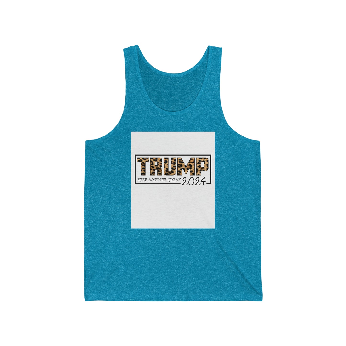 Trump 2024 Unisex Jersey Tank