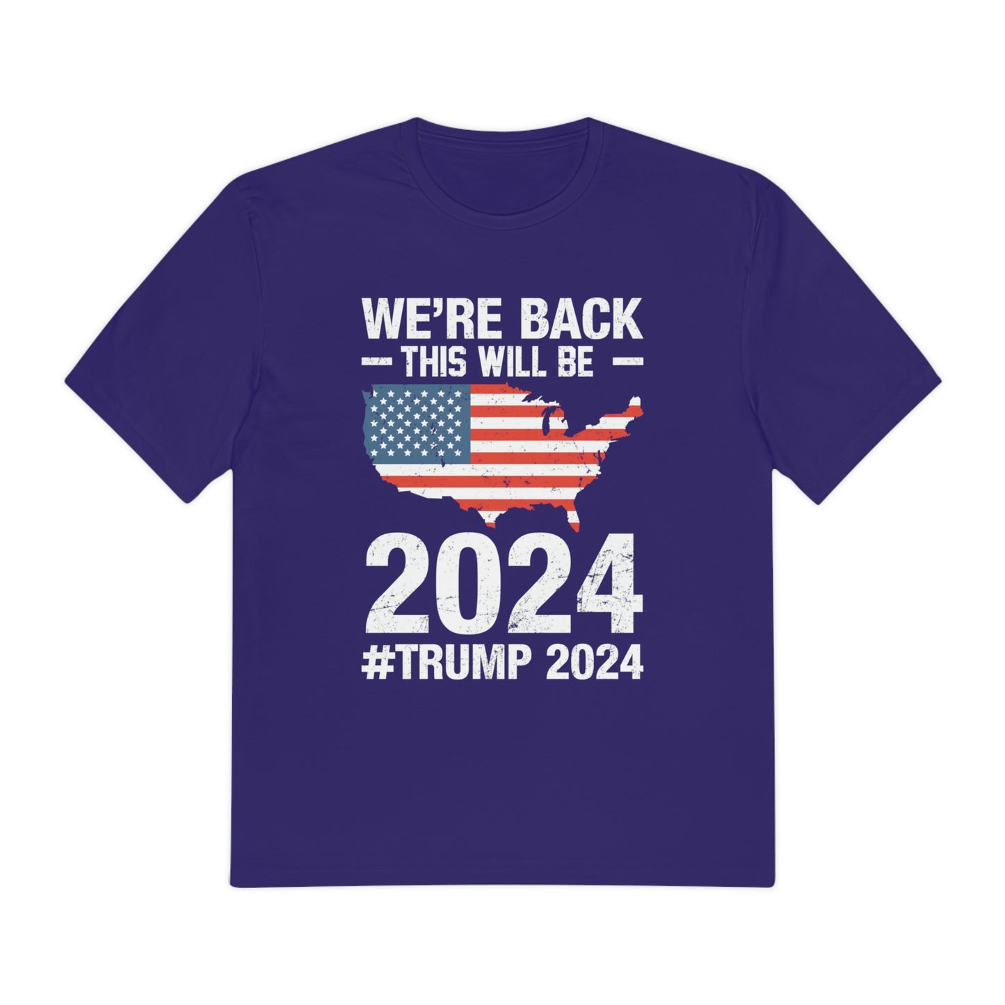 Classic Trump We are back 2024 Shirt