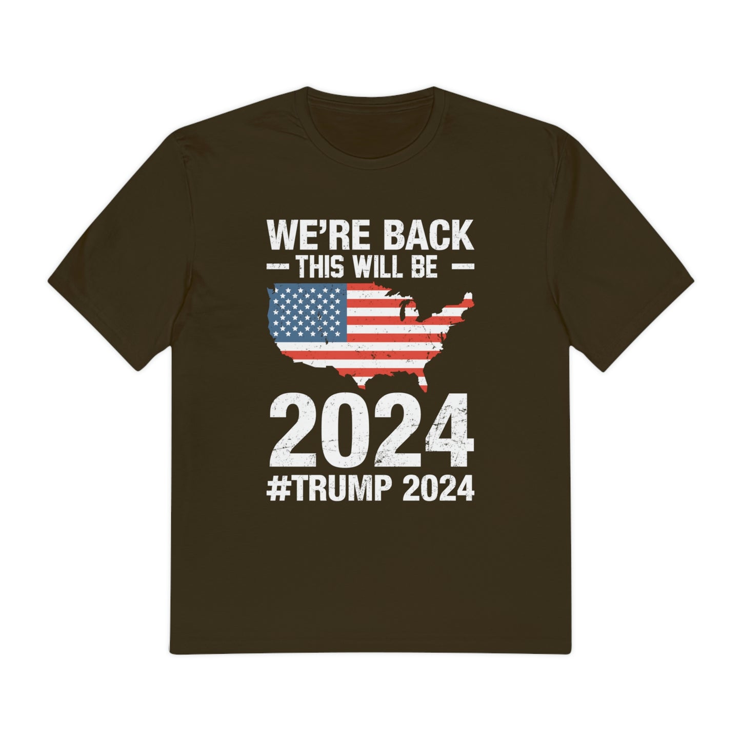 Classic Trump We are back 2024 Shirt