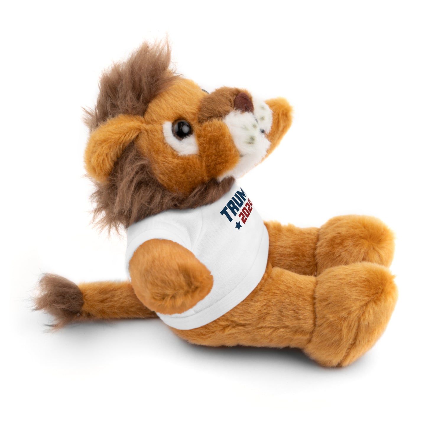 Trump 2024 Stuffed Animals with Tee