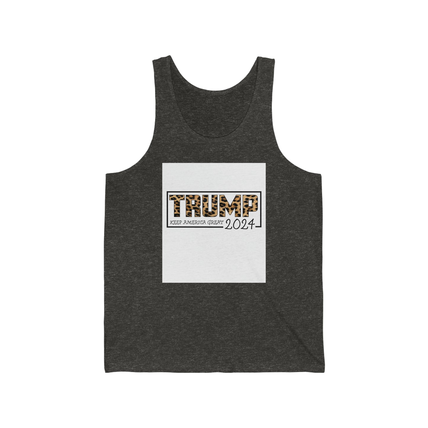 Trump 2024 Unisex Jersey Tank