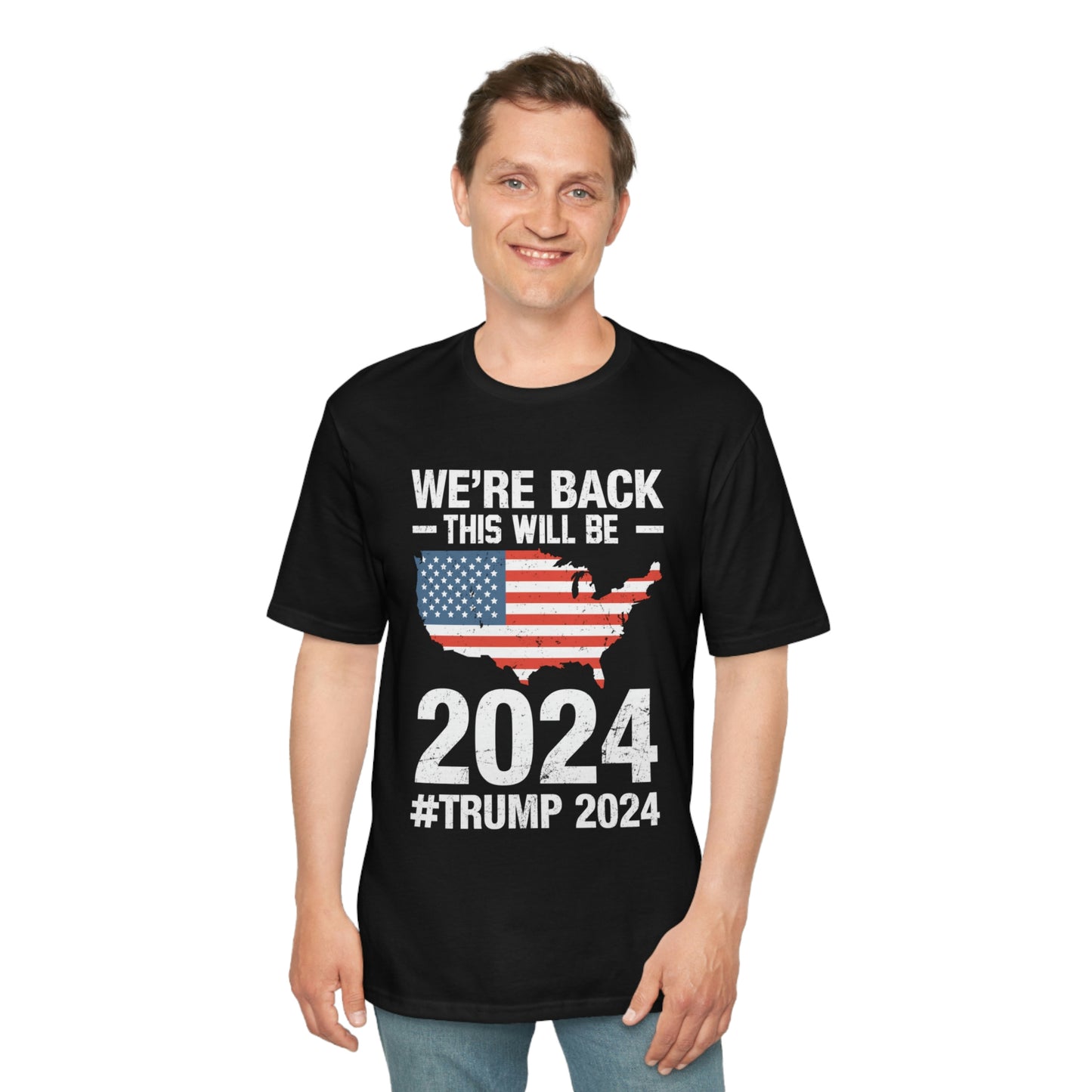 Trump 2024 T-Shirt to get ready for 2024 election