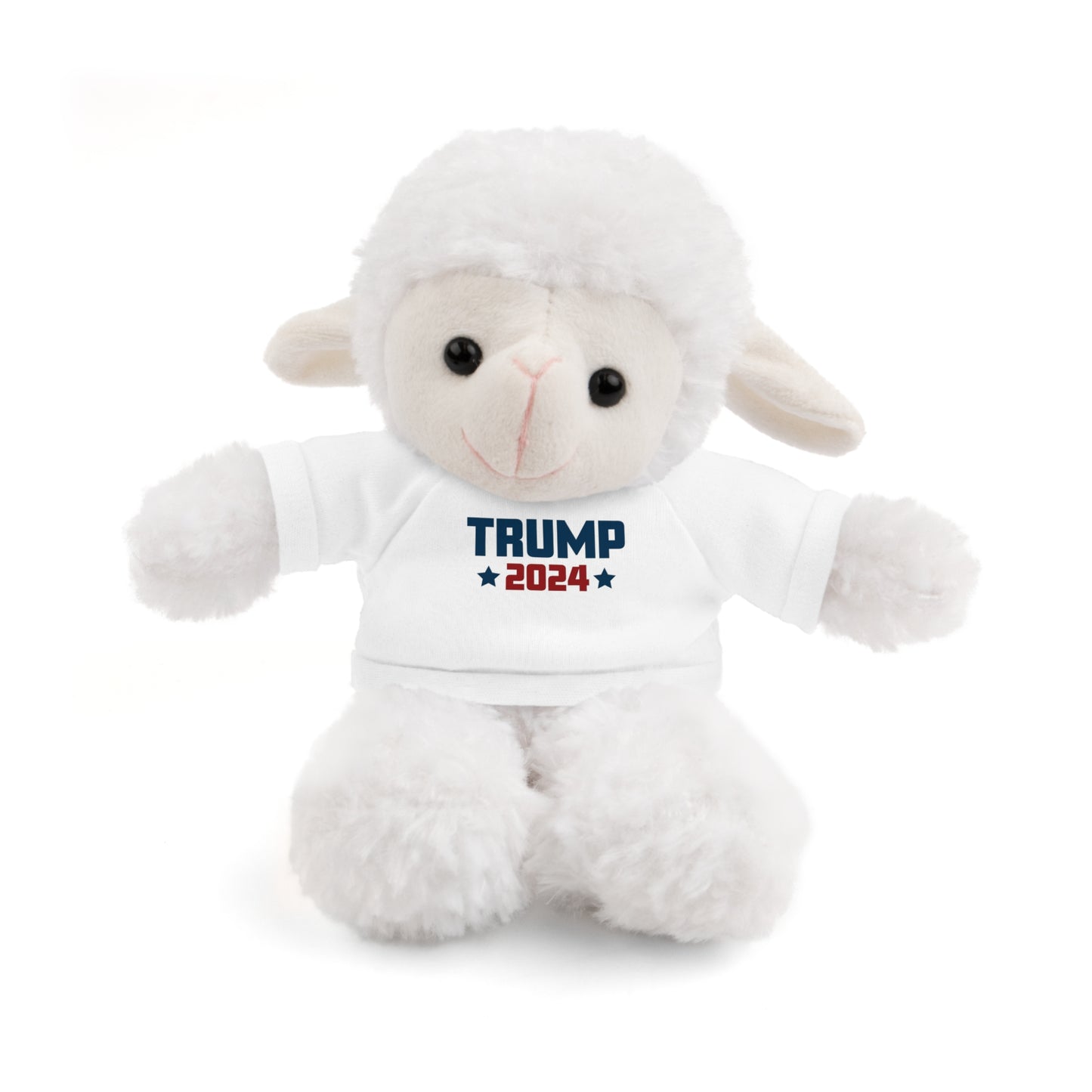 Trump 2024 Stuffed Animals with Tee