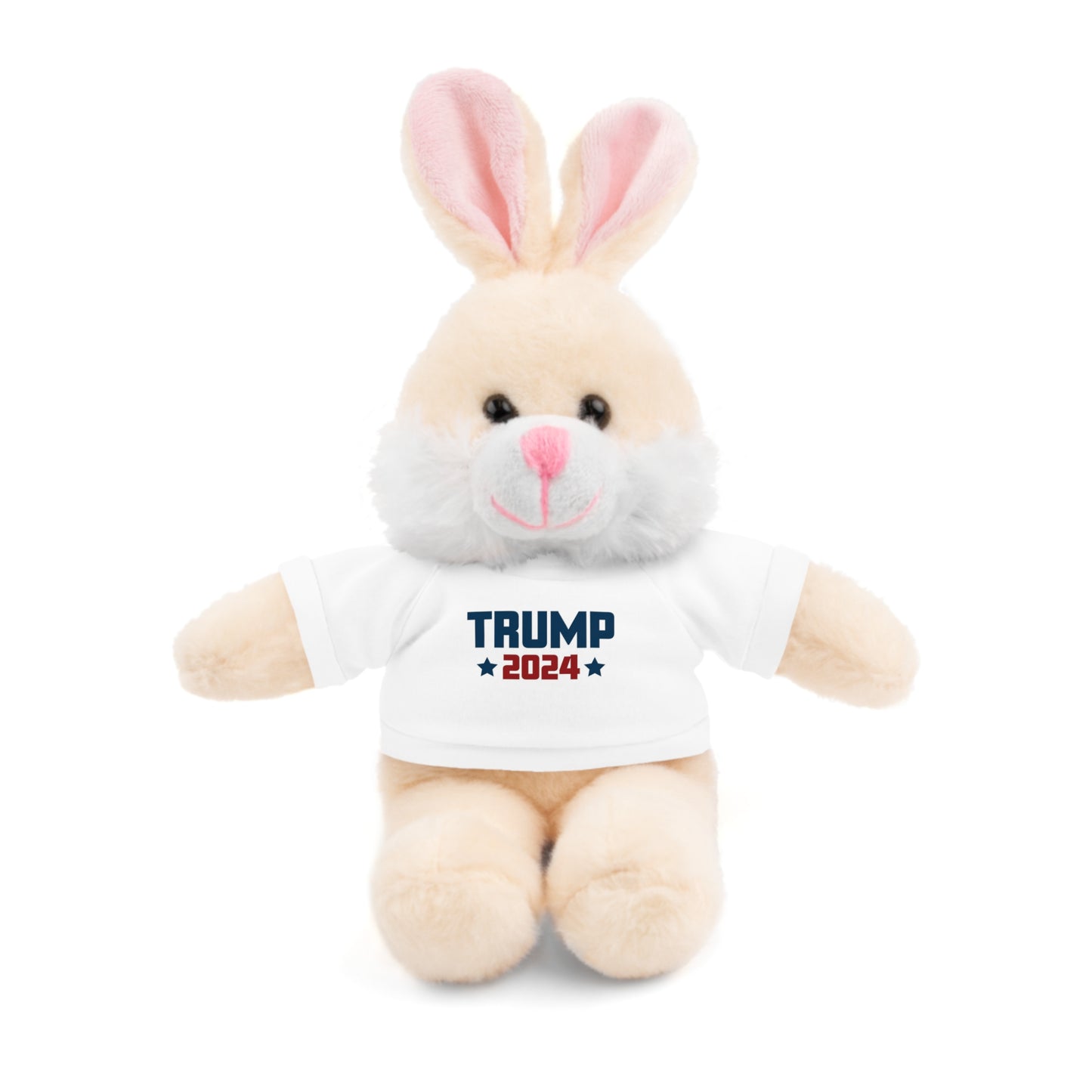 Trump 2024 Stuffed Animals with Tee