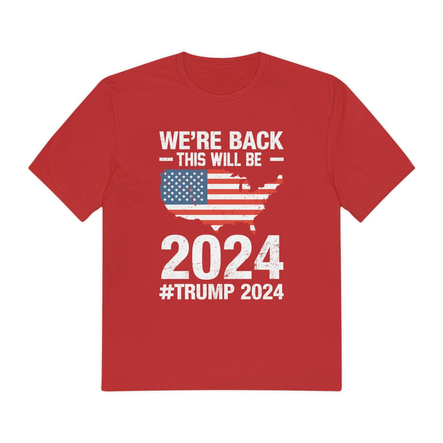 Classic Trump We are back 2024 Shirt