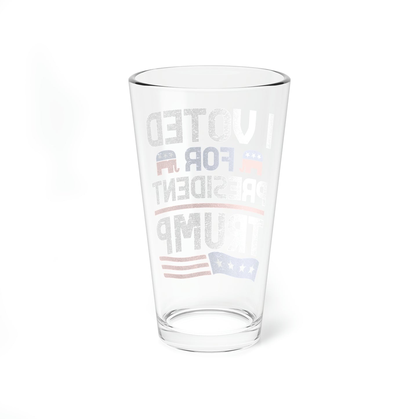 Trump Mixing Glass, 16oz