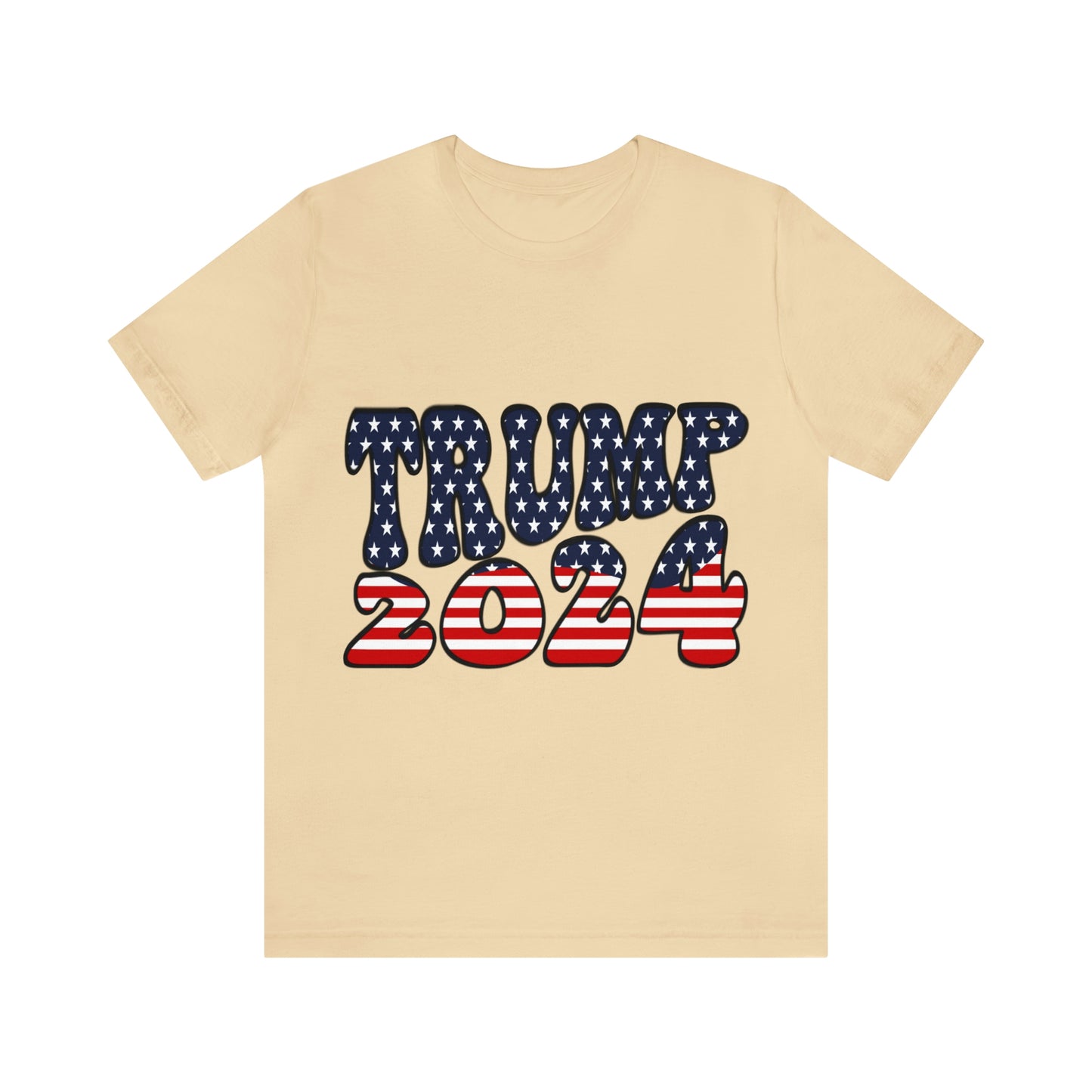 Trump 2024 Unisex Jersey Short Sleeve Tee