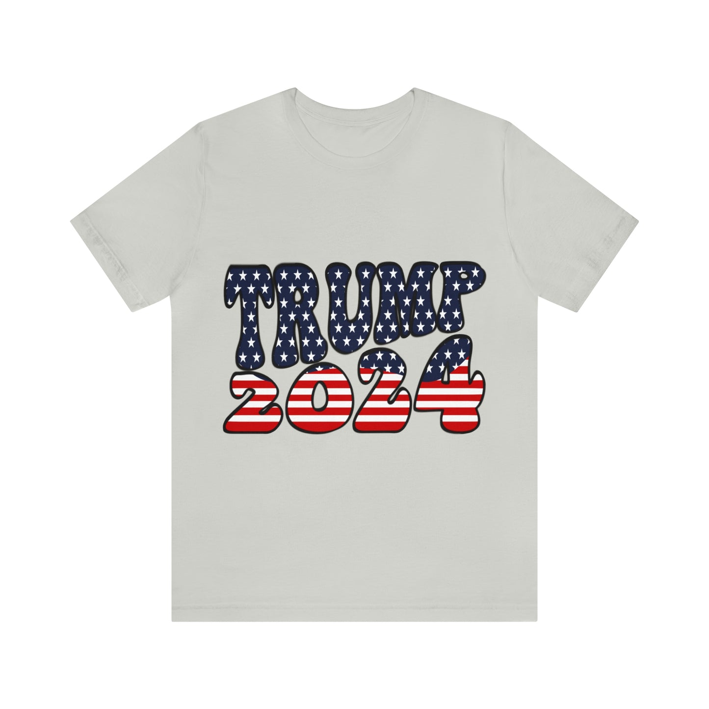 Trump 2024 Unisex Jersey Short Sleeve Tee