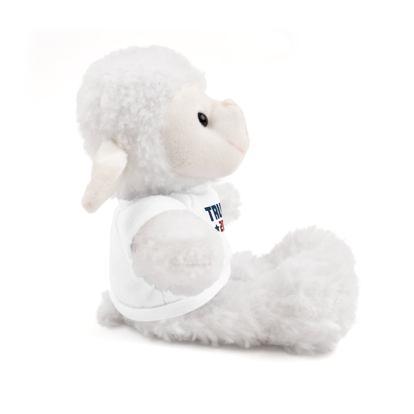 Trump 2024 Stuffed Animals with Tee