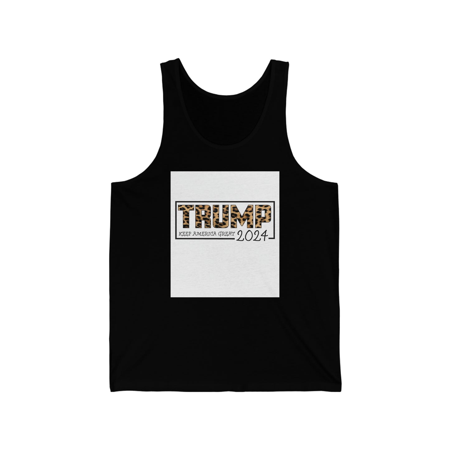 Trump 2024 Unisex Jersey Tank