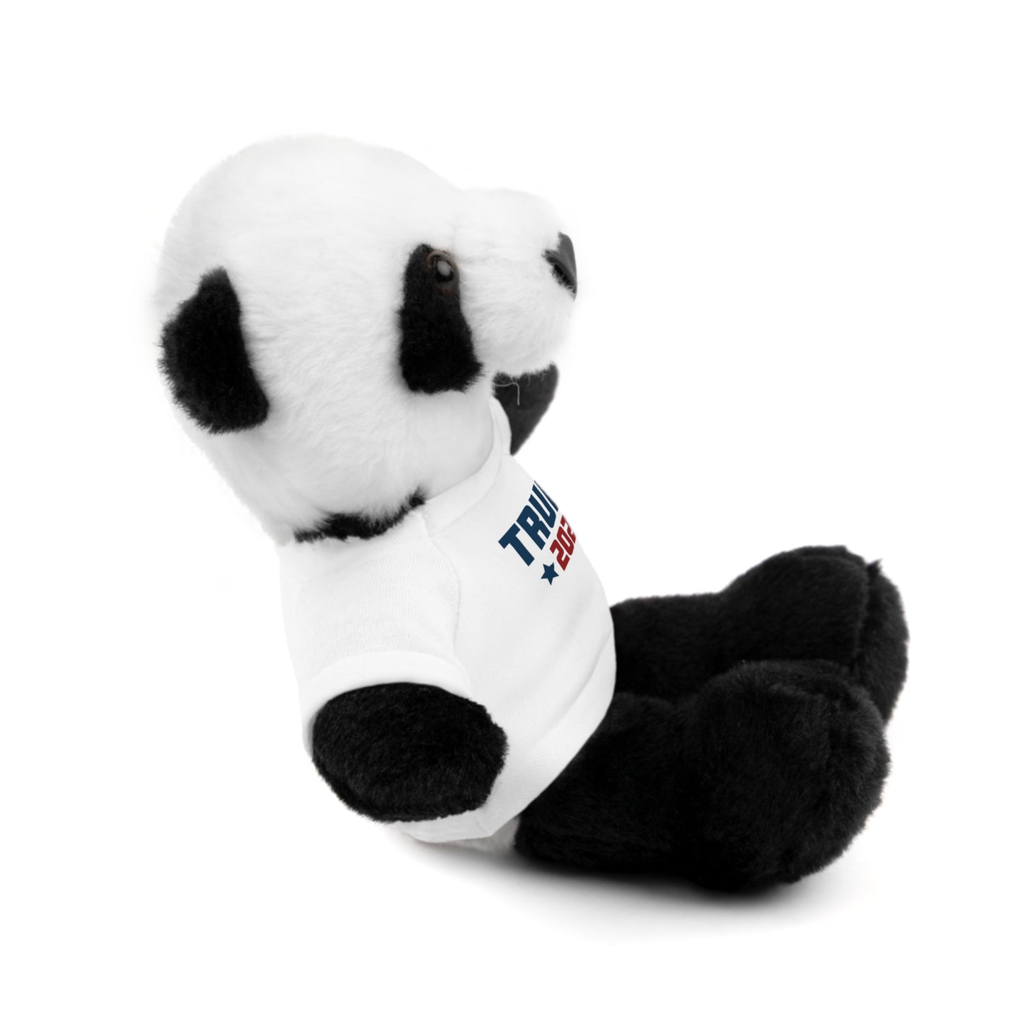 Trump 2024 Stuffed Animals with Tee