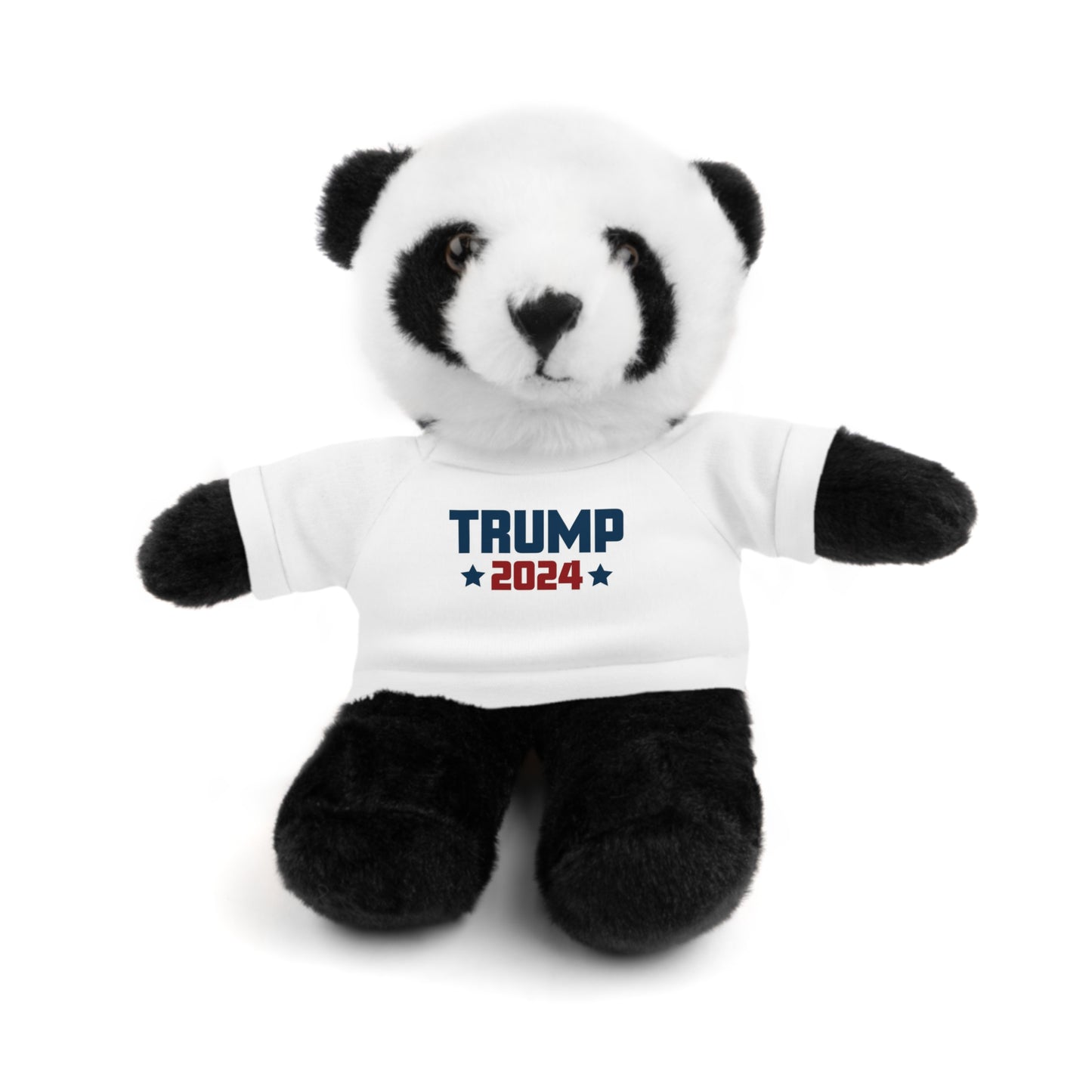 Trump 2024 Stuffed Animals with Tee