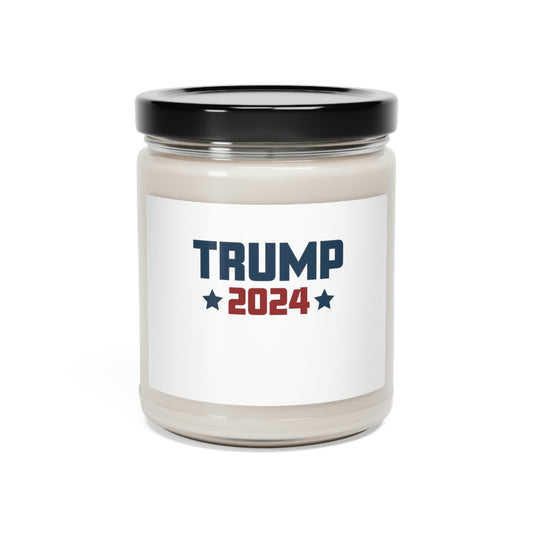 Trump 2024 Scented Soy Candle, 9oz  Multiple aromas