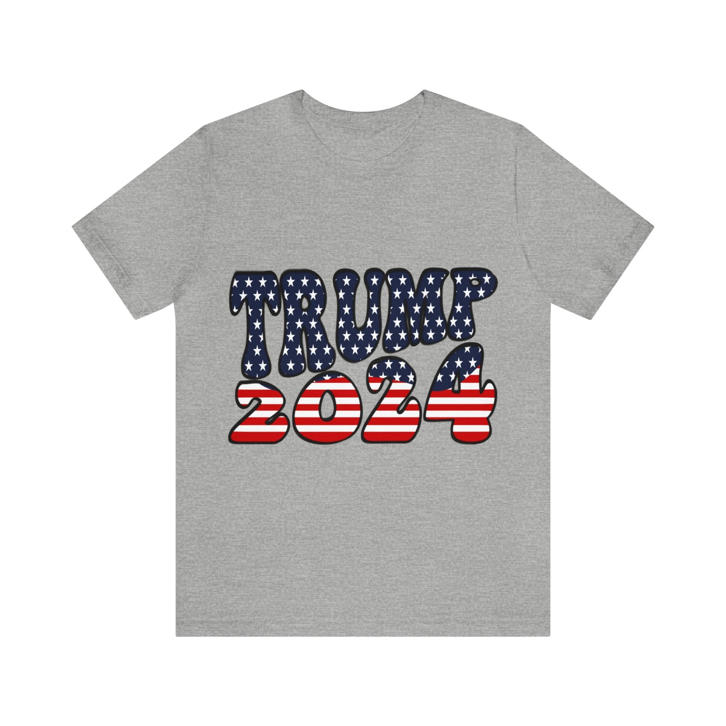 Trump 2024 Unisex Jersey Short Sleeve Tee