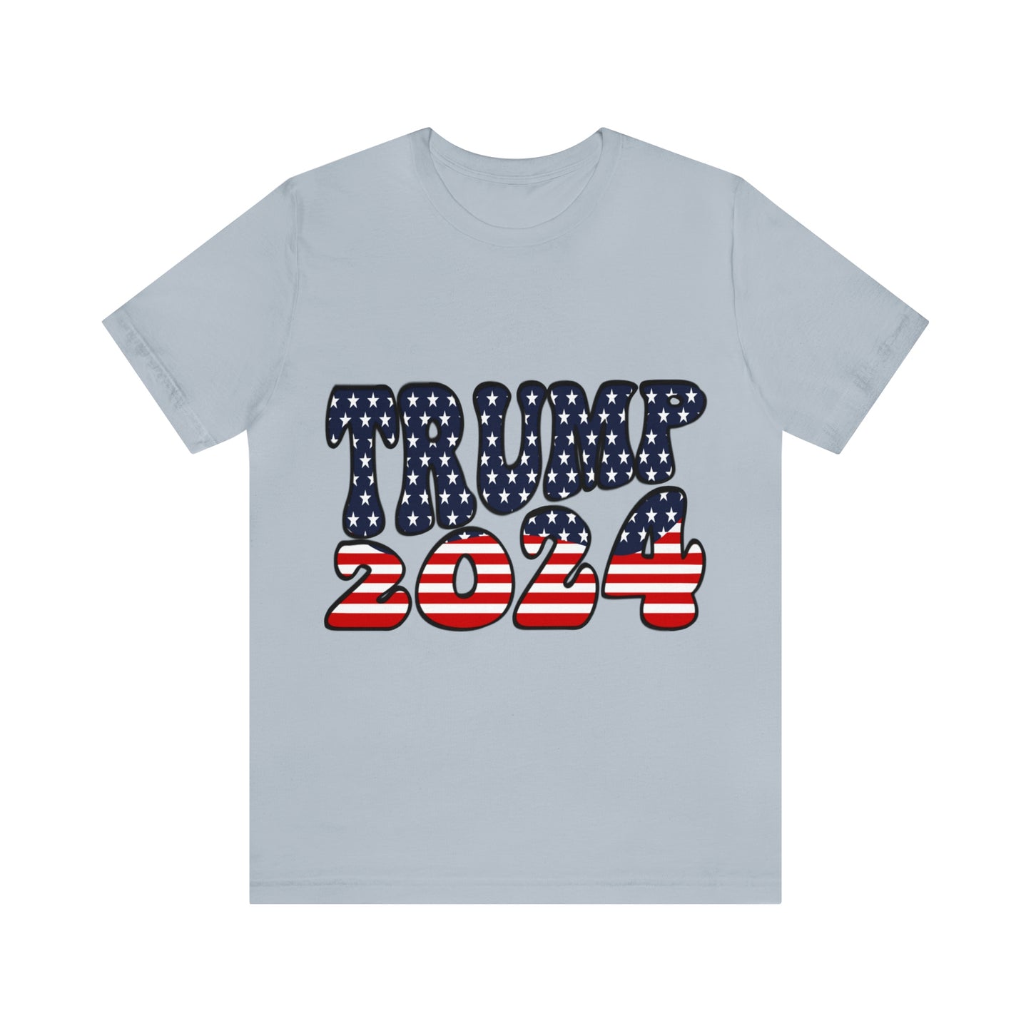 Trump 2024 Unisex Jersey Short Sleeve Tee