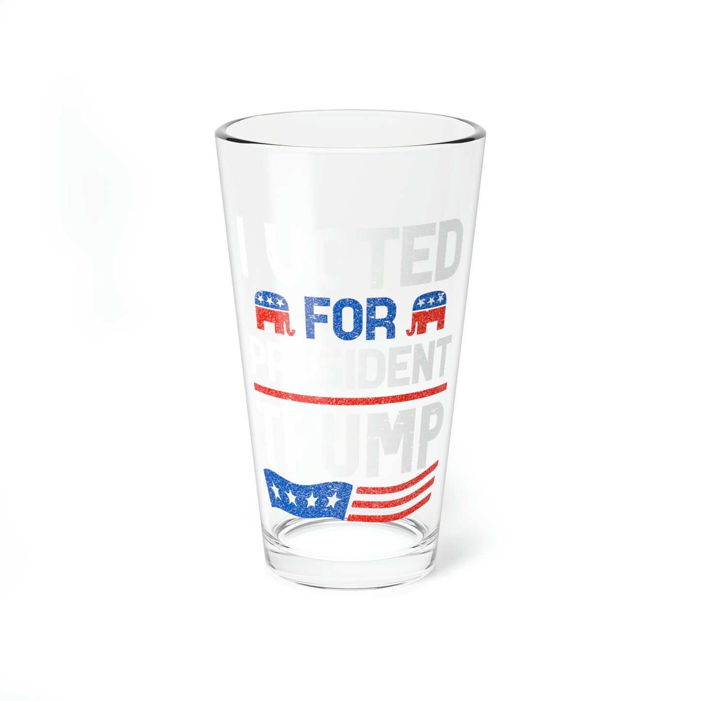 Trump Mixing Glass, 16oz