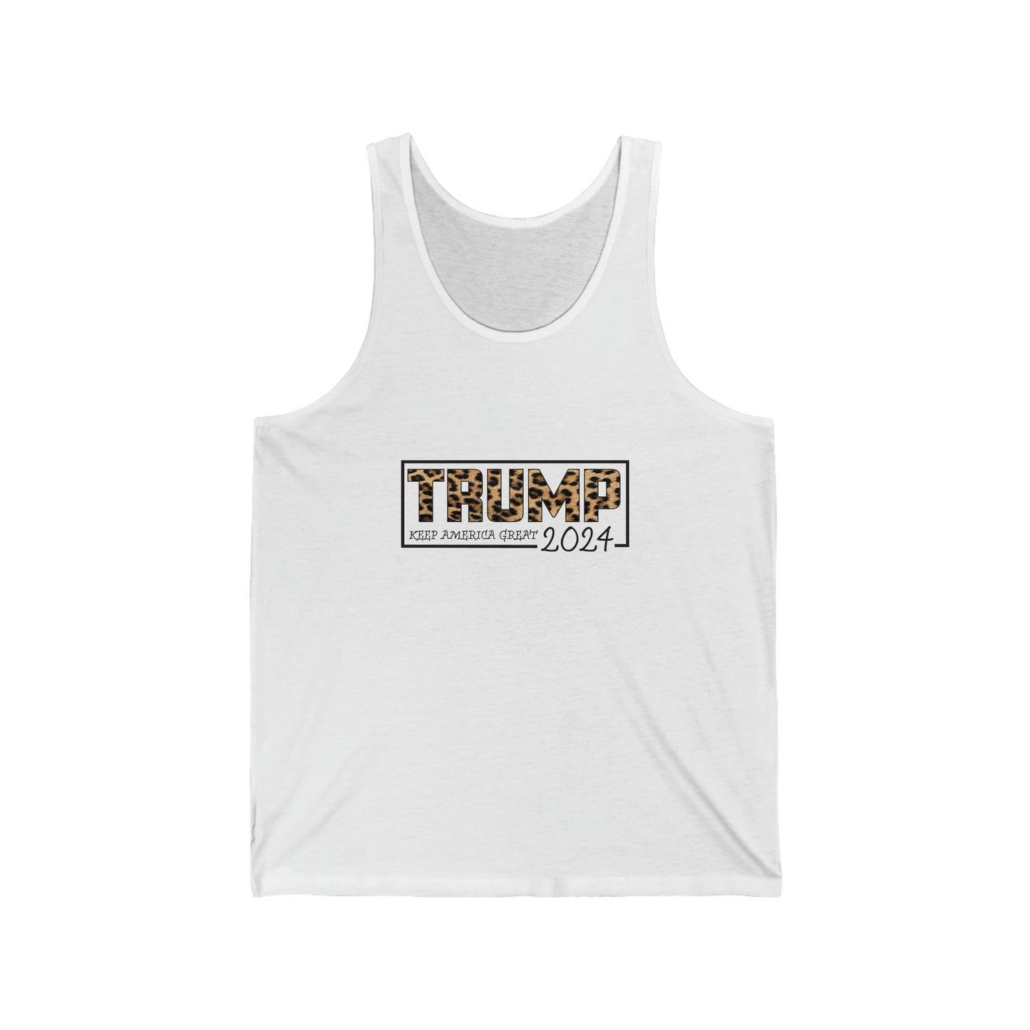 Trump 2024 Unisex Jersey Tank